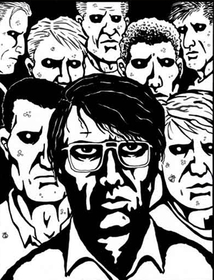 
The British Jeffrey Dahmer: Dennis Andrew NILSEN
